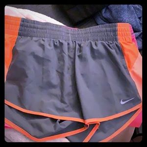 Athletic shorts